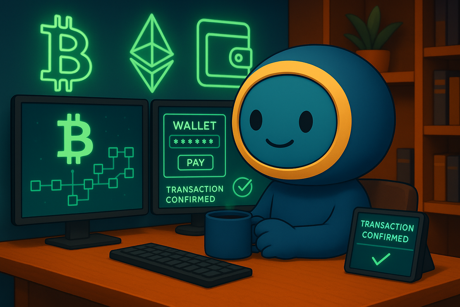 A kriptográfiai fizetések bemutatása: Továbbfejlesztett adatvédelem az e-mail szolgáltatáshoz