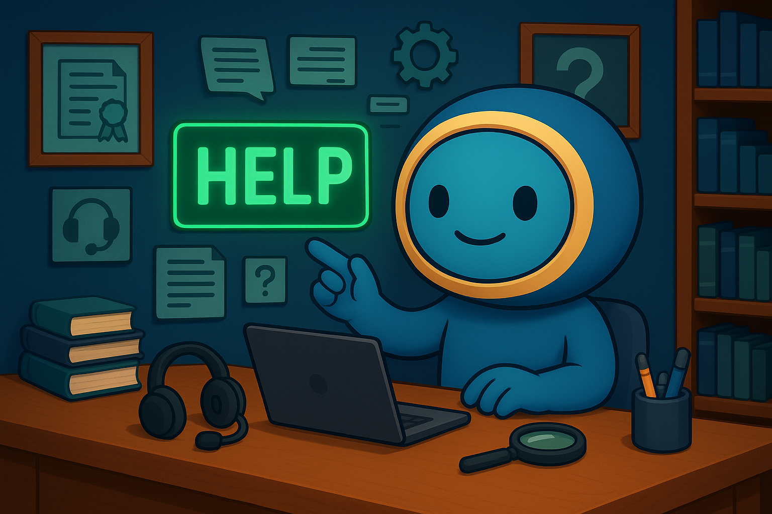 Help & Support - Get Answers Fast 2026